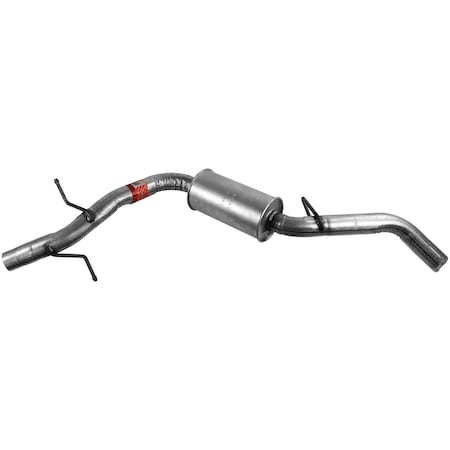 Walker Exhaust Resonator 55687